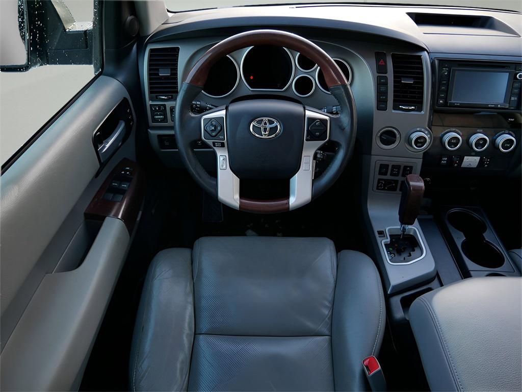 used 2017 Toyota Sequoia car, priced at $20,998