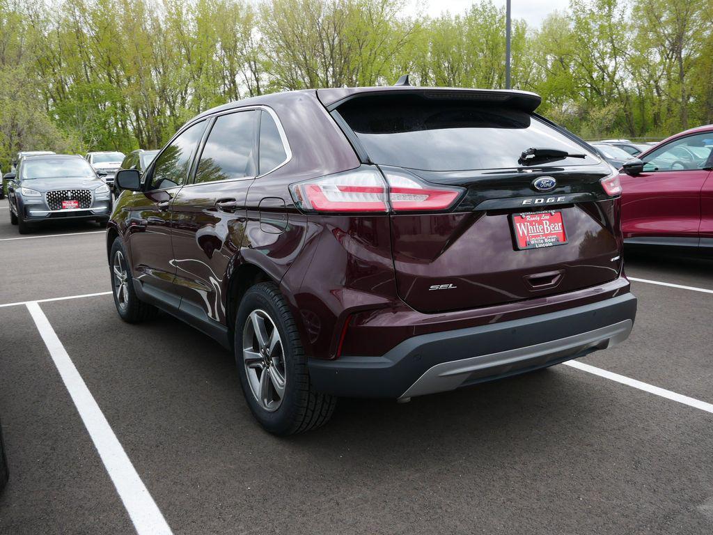 used 2024 Ford Edge car, priced at $26,349