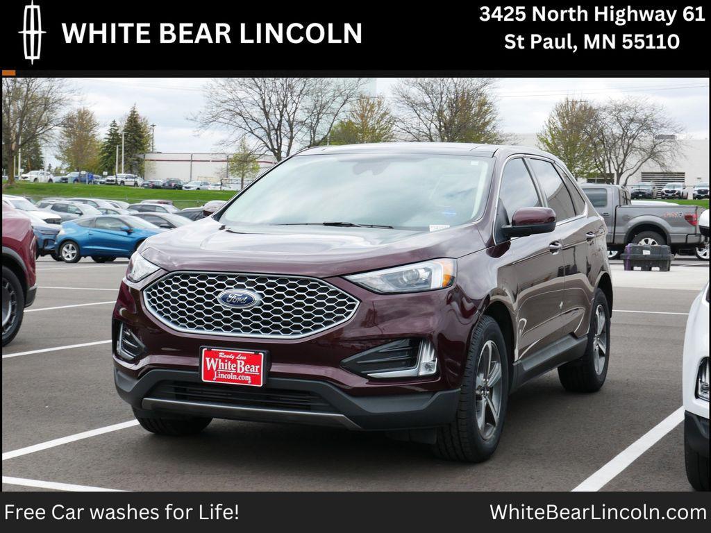 used 2024 Ford Edge car, priced at $26,349