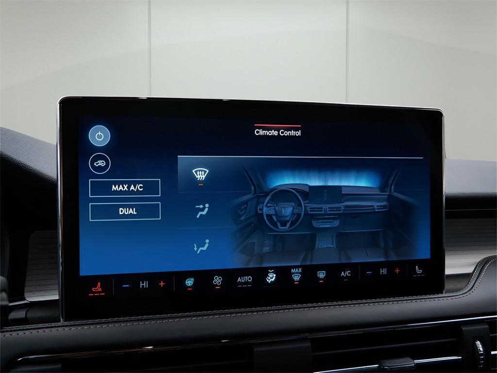 used 2025 Lincoln Corsair car, priced at $38,495