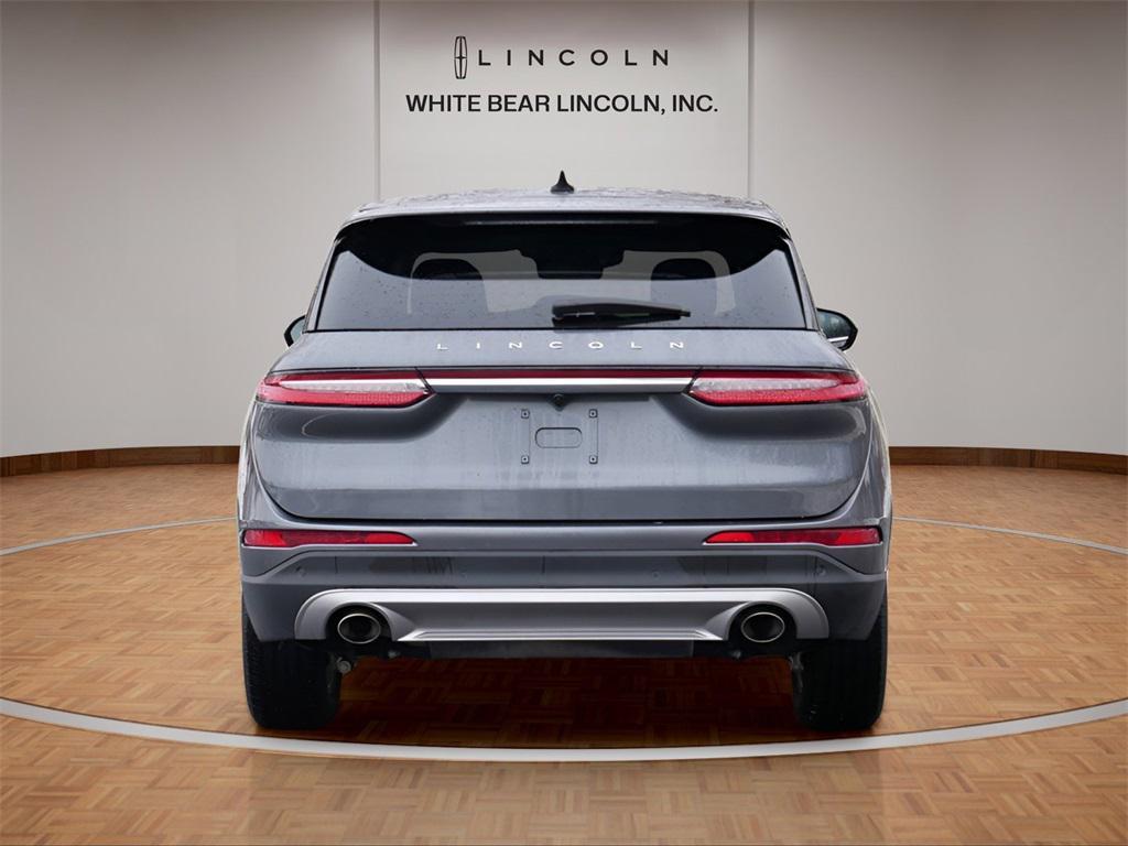 used 2025 Lincoln Corsair car, priced at $38,495