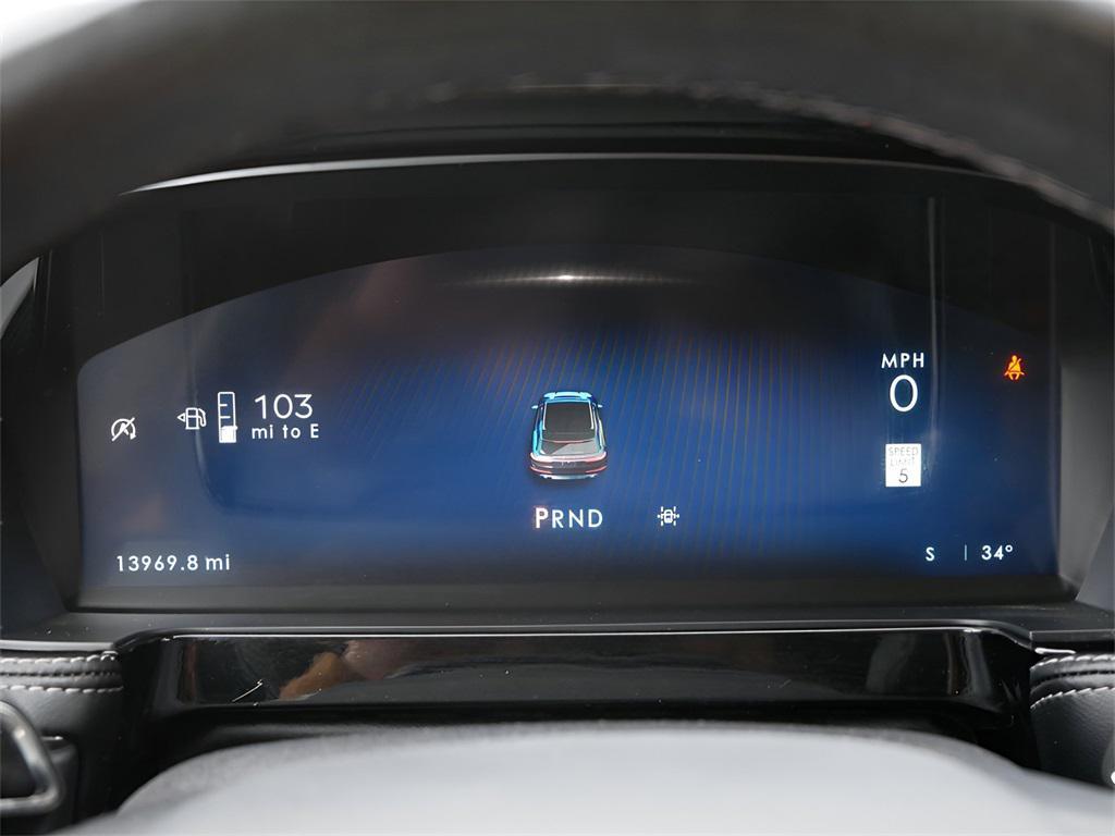 used 2025 Lincoln Corsair car, priced at $38,495