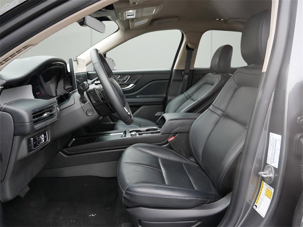 used 2025 Lincoln Corsair car, priced at $38,495