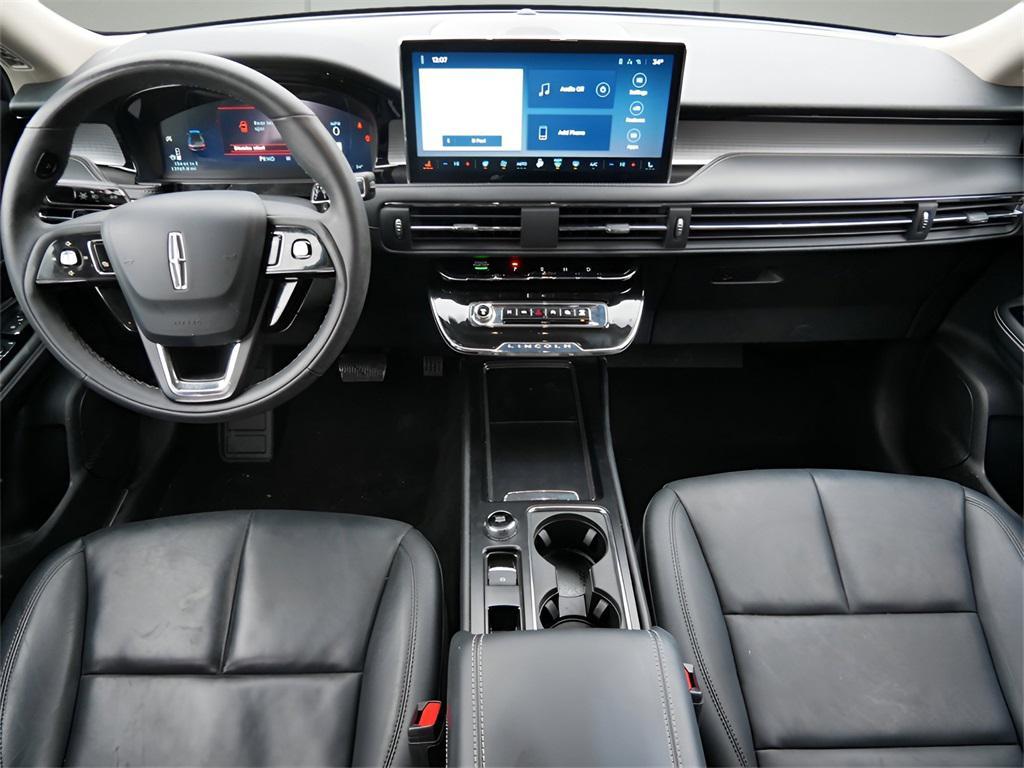 used 2025 Lincoln Corsair car, priced at $38,495