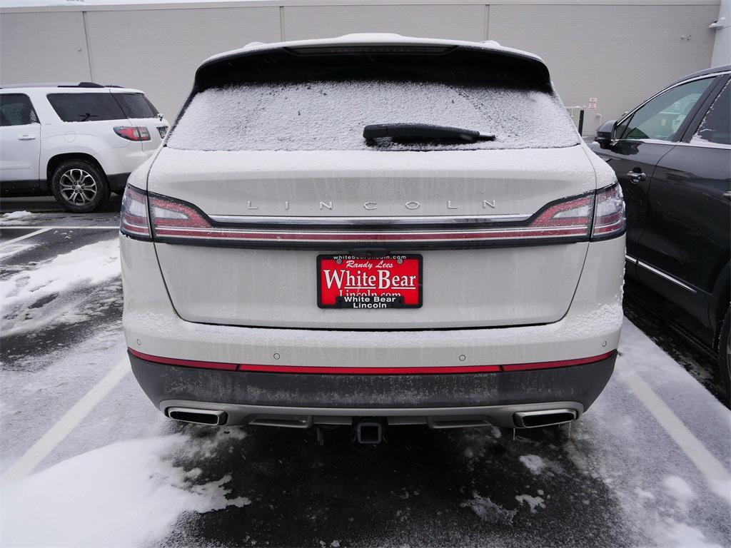 used 2023 Lincoln Nautilus car, priced at $44,495