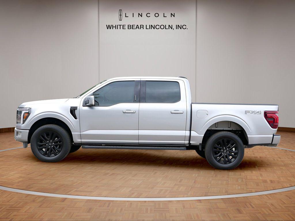 used 2024 Ford F-150 car, priced at $56,985