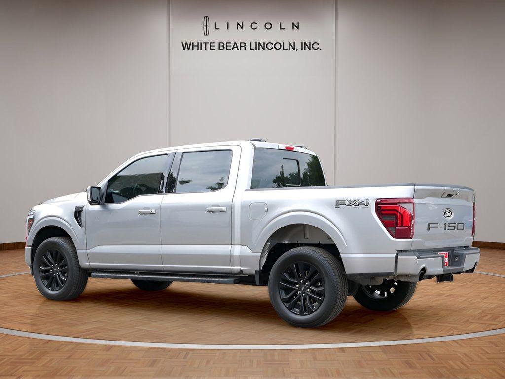 used 2024 Ford F-150 car, priced at $56,985