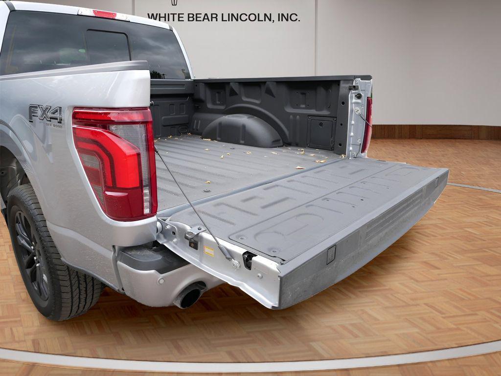 used 2024 Ford F-150 car, priced at $56,985