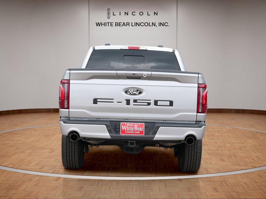 used 2024 Ford F-150 car, priced at $56,985