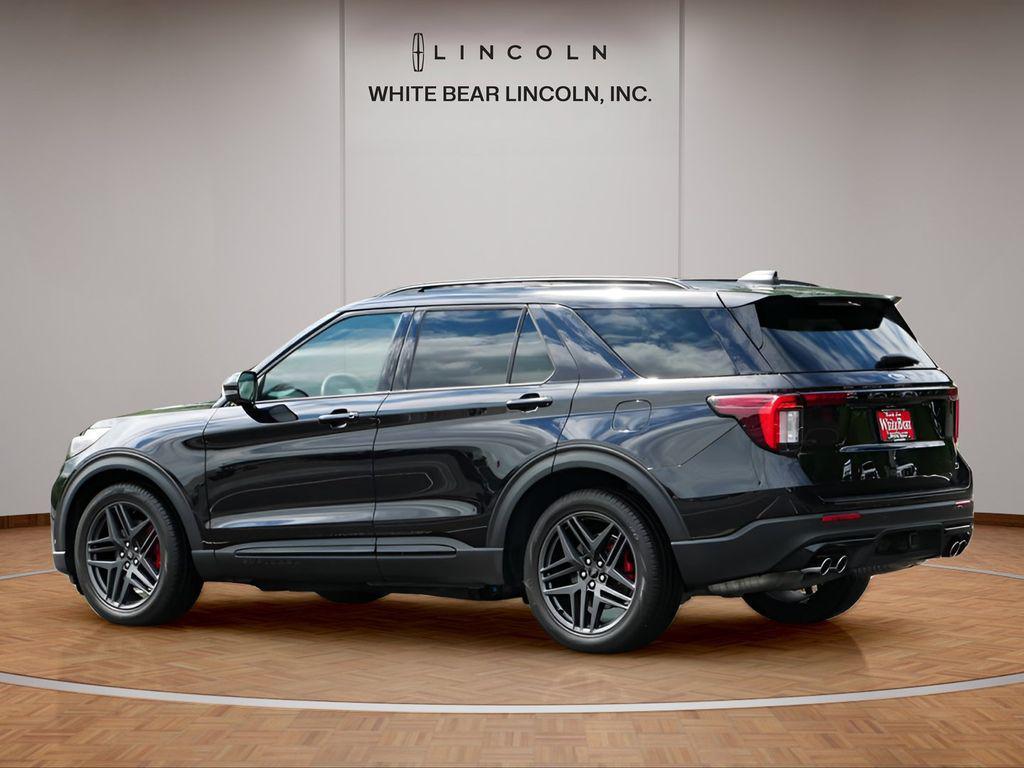 used 2025 Ford Explorer car, priced at $52,845