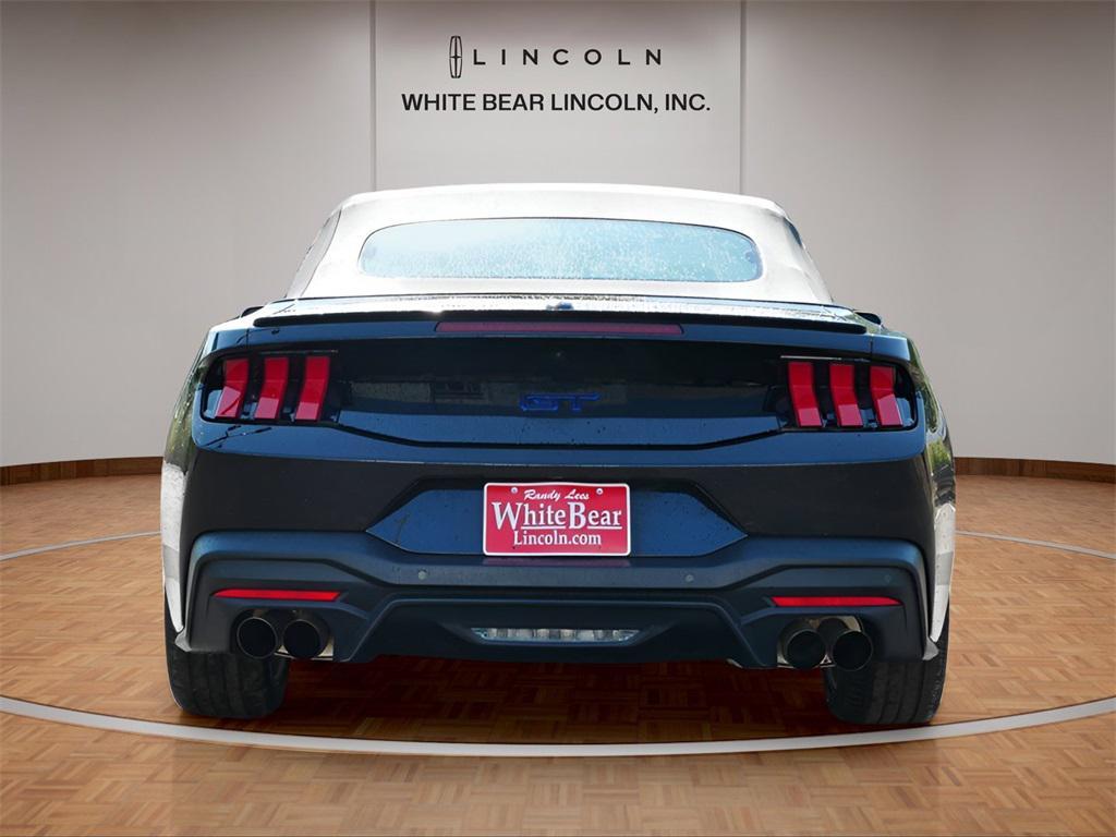 used 2025 Ford Mustang car, priced at $50,900