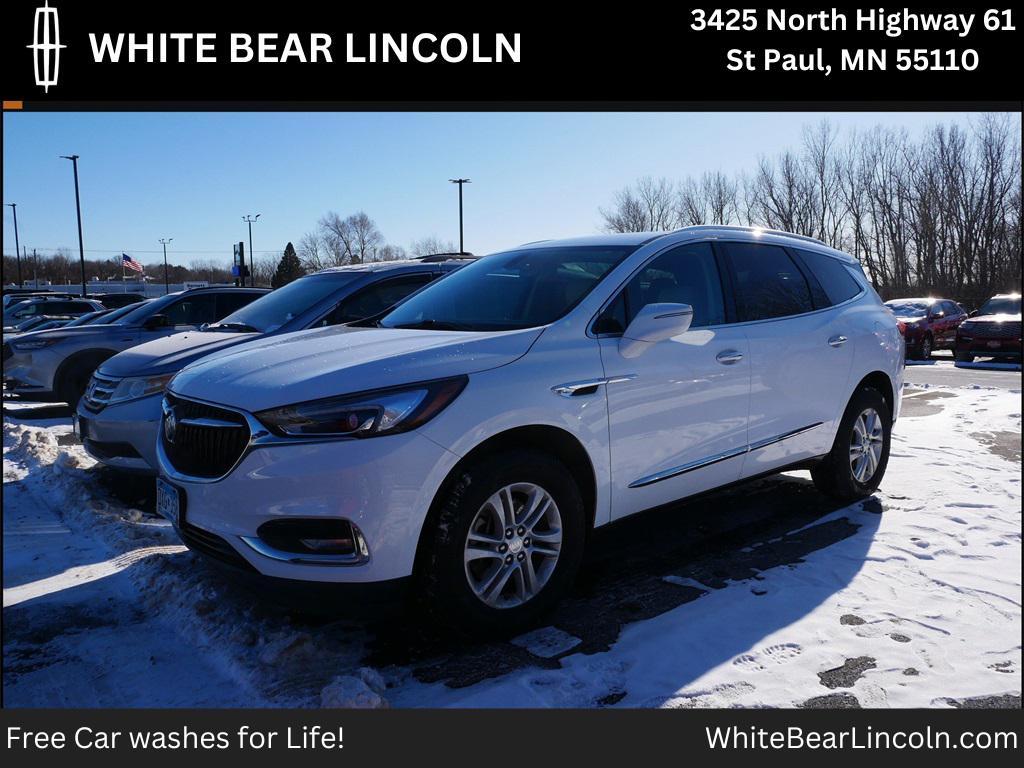 used 2019 Buick Enclave car, priced at $12,995