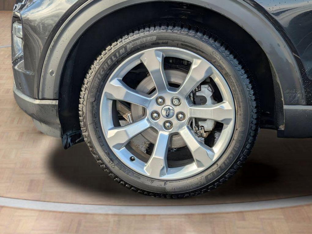 used 2020 Ford Explorer car, priced at $22,897