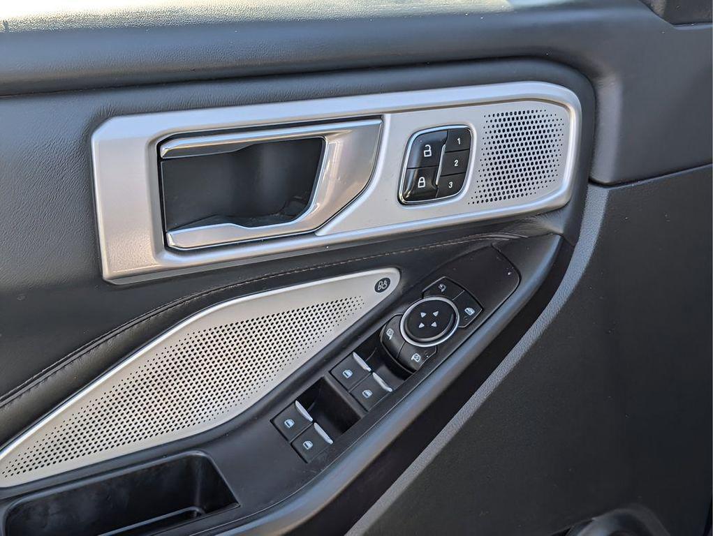 used 2020 Ford Explorer car, priced at $22,897