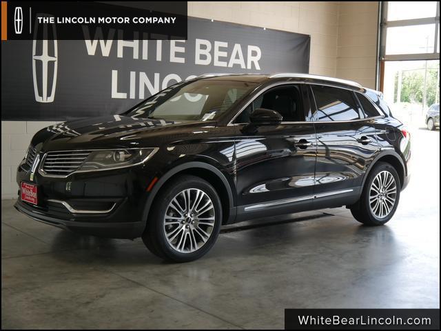 used 2018 Lincoln MKX car, priced at $19,995