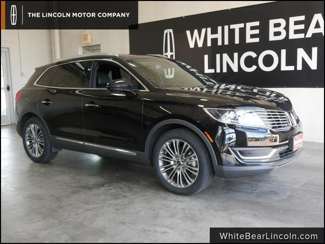 used 2018 Lincoln MKX car, priced at $19,995