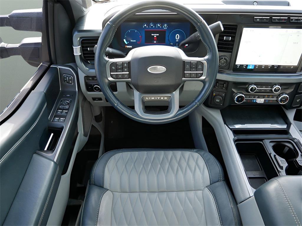 used 2024 Ford F-450 car, priced at $96,900