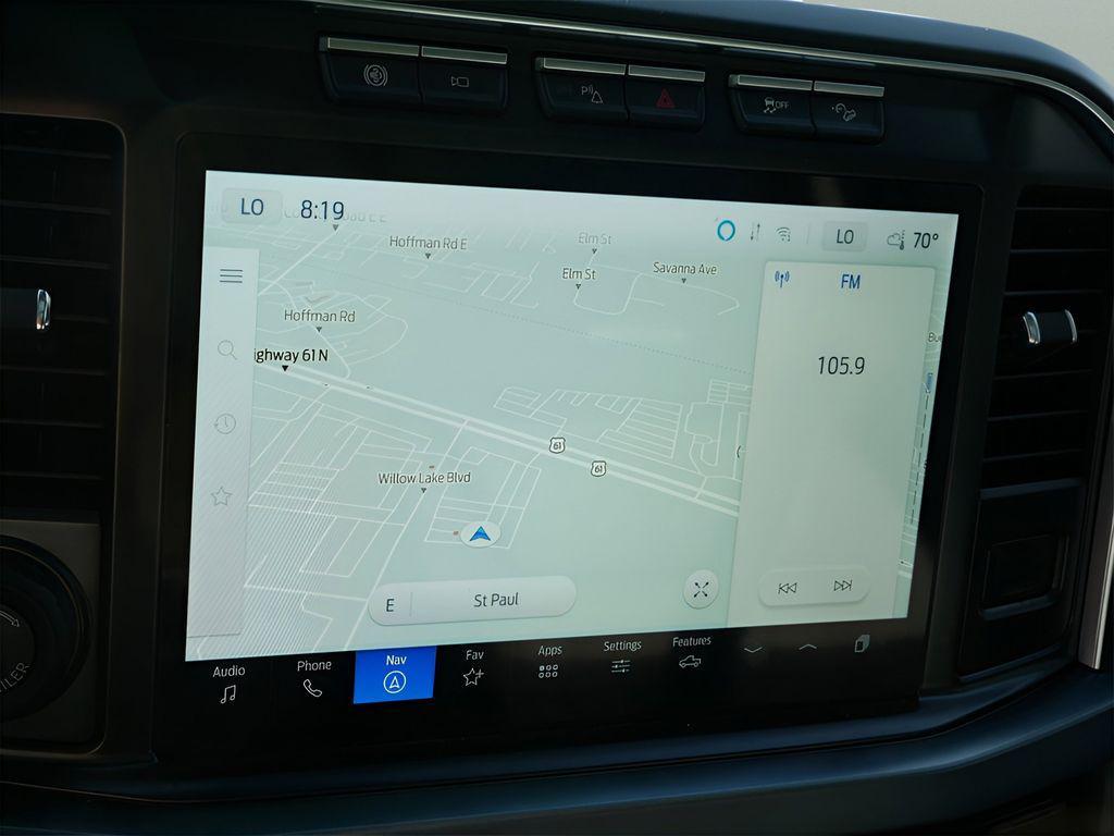 used 2024 Ford F-450 car, priced at $96,488