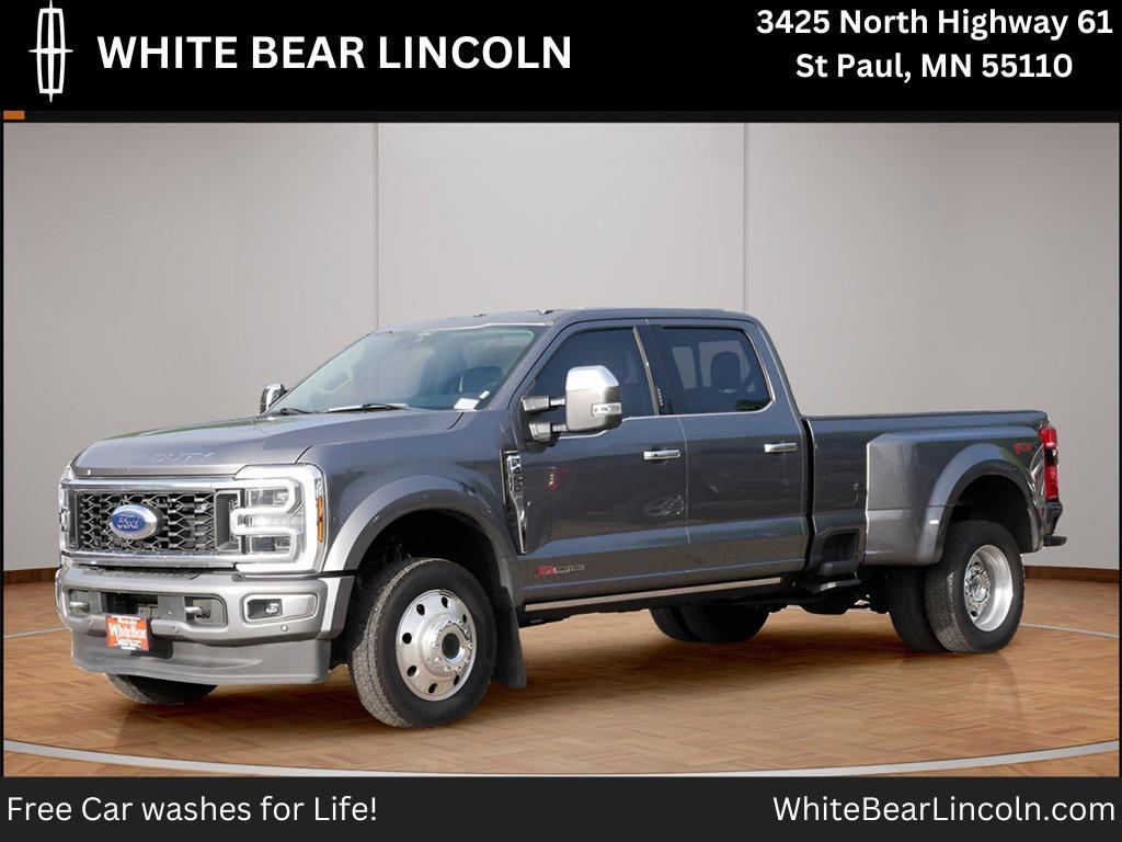 used 2024 Ford F-450 car, priced at $96,900