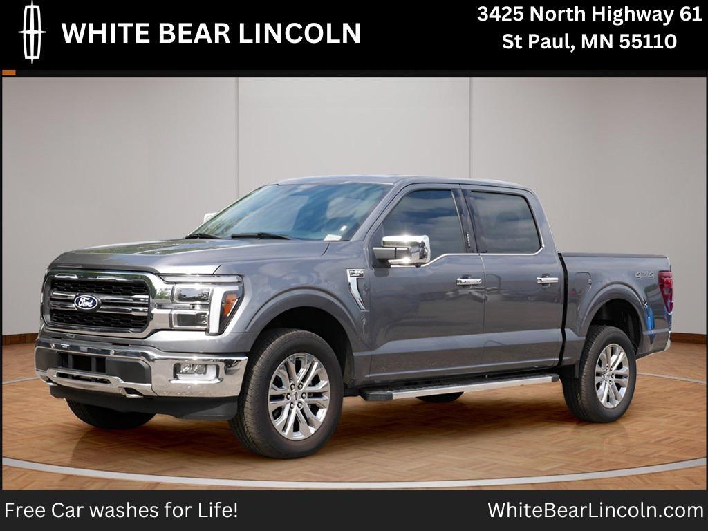 used 2024 Ford F-150 car, priced at $56,995