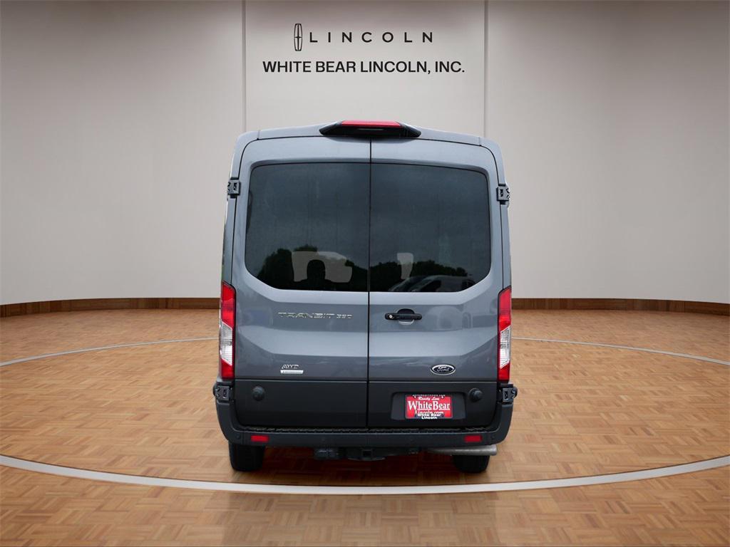 used 2024 Ford Transit-350 car, priced at $53,990