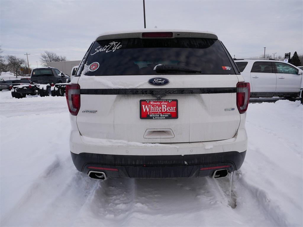 used 2016 Ford Explorer car, priced at $8,900