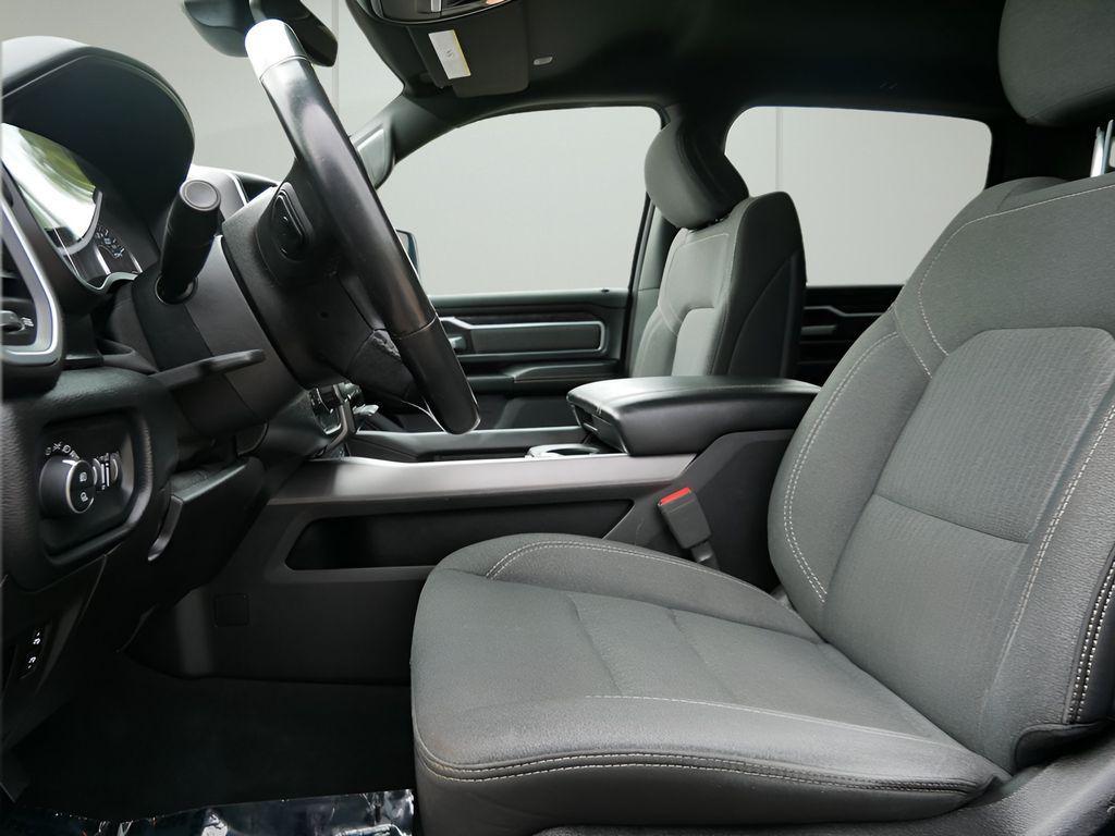 used 2019 Ram 1500 car, priced at $22,345