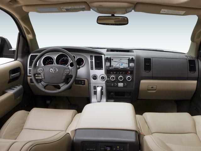 used 2008 Toyota Sequoia car, priced at $7,345