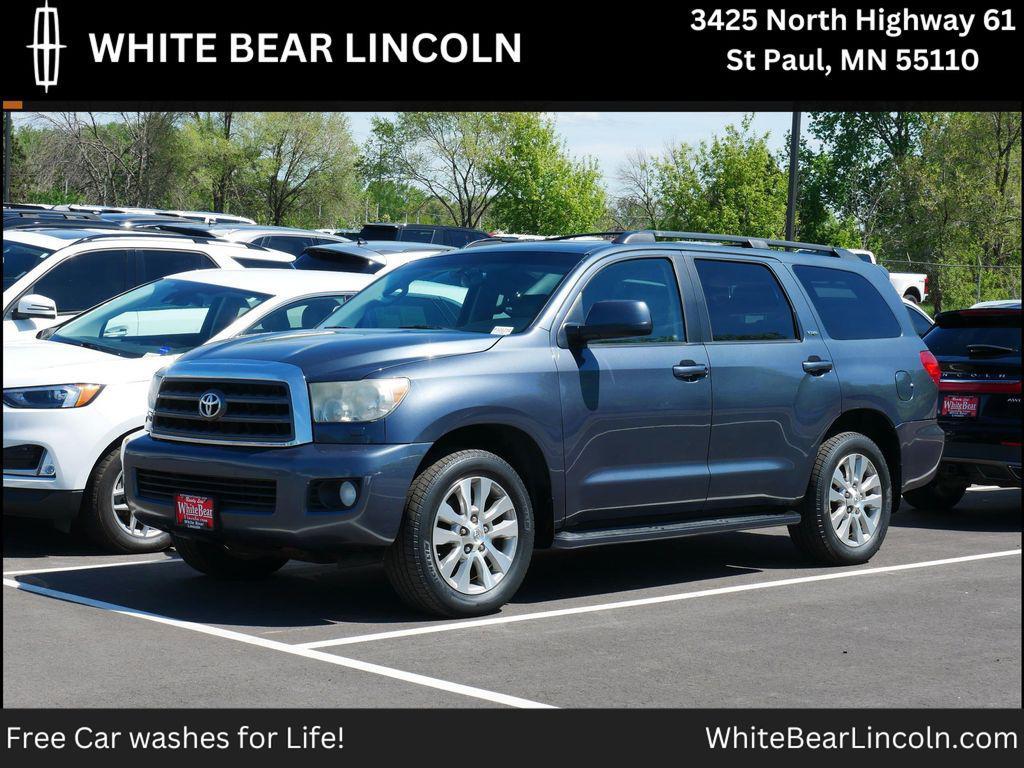 used 2008 Toyota Sequoia car, priced at $7,345