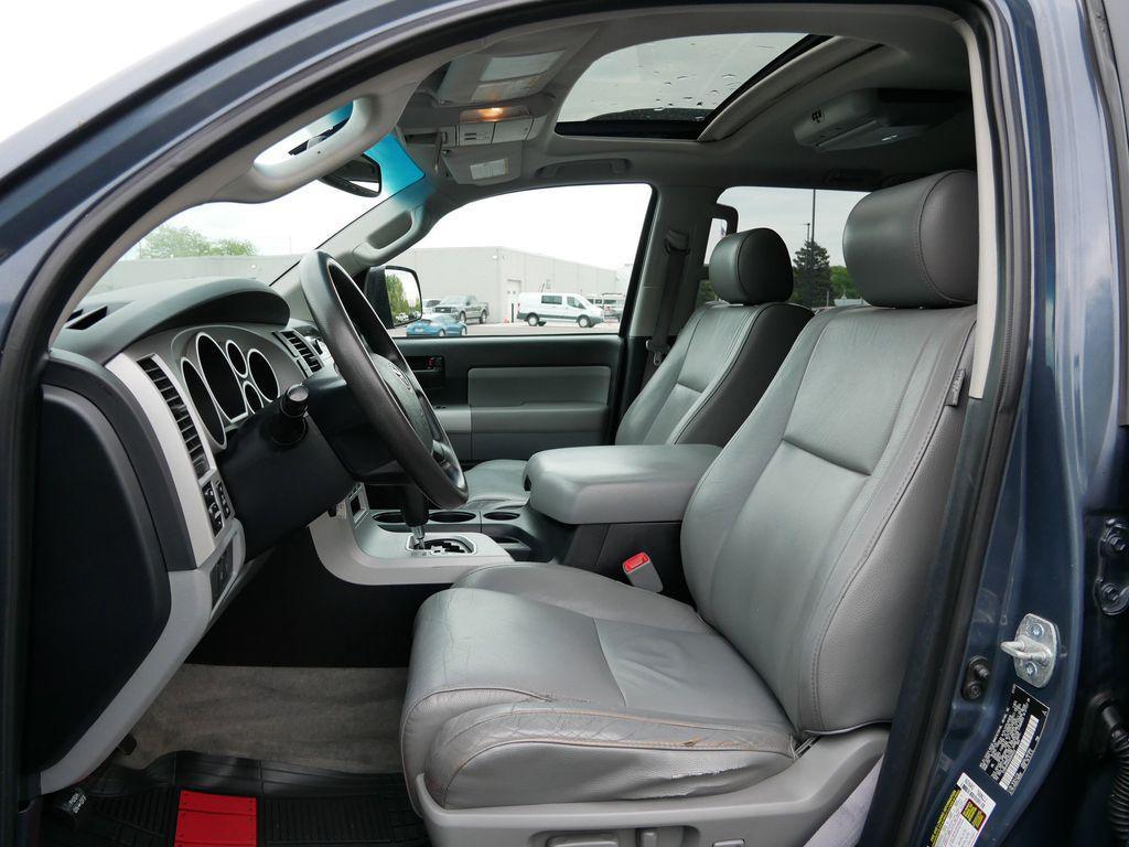 used 2008 Toyota Sequoia car, priced at $6,345