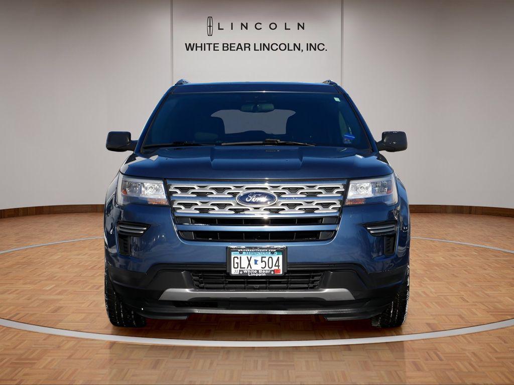 used 2019 Ford Explorer car, priced at $19,495