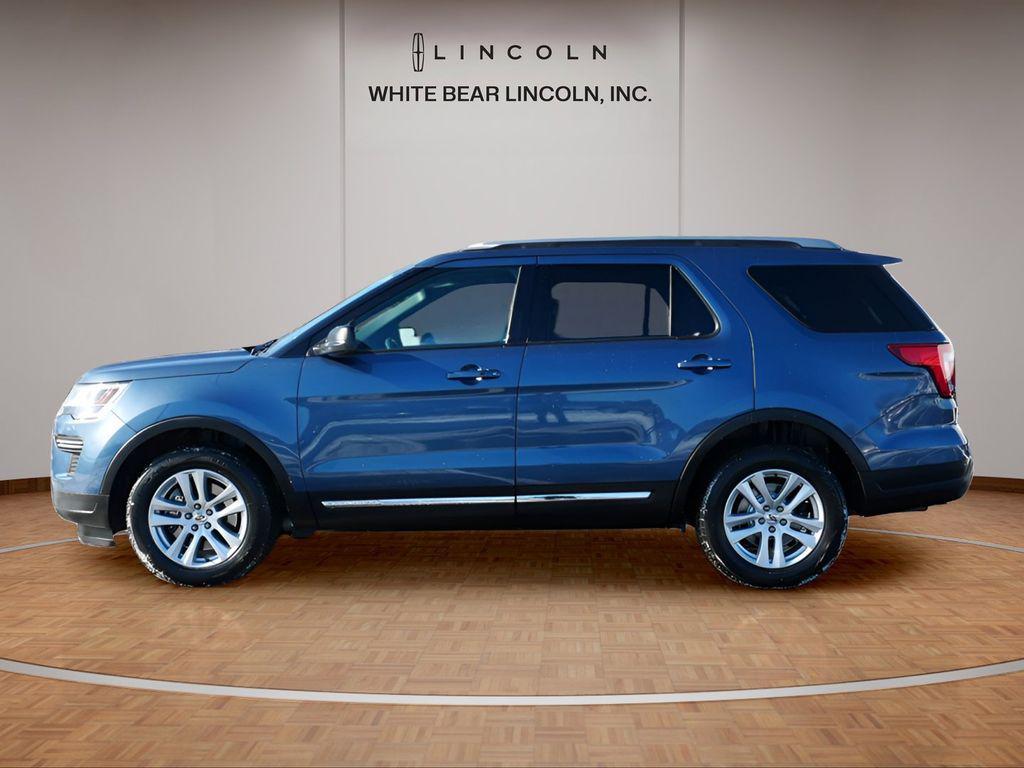 used 2019 Ford Explorer car, priced at $19,495
