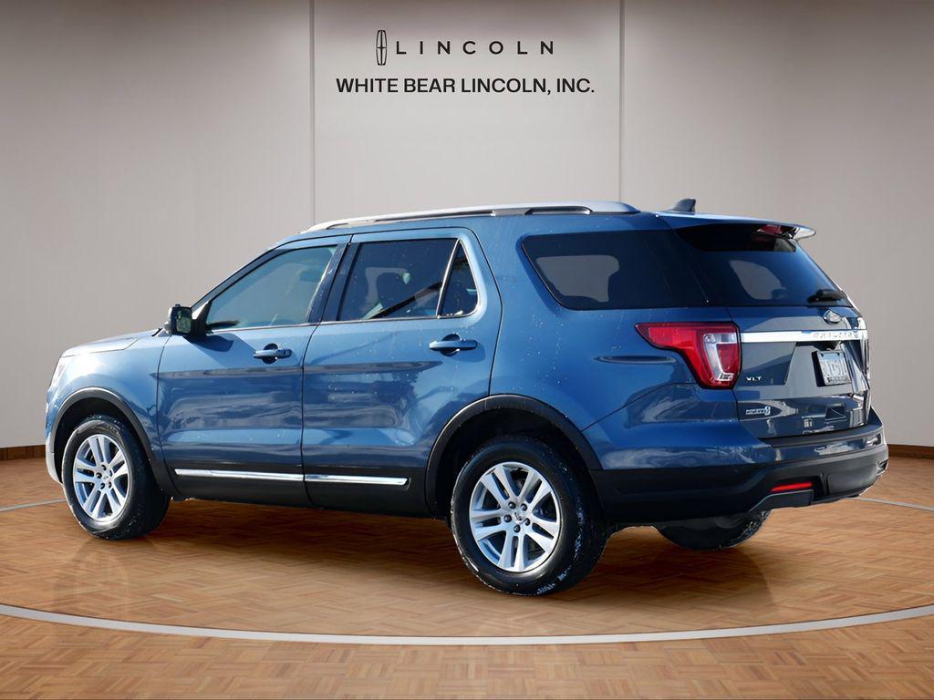 used 2019 Ford Explorer car, priced at $19,495