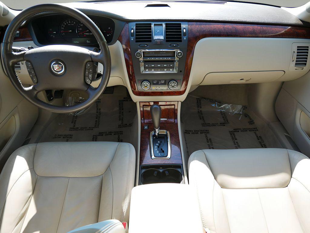 used 2007 Cadillac DTS car, priced at $8,345