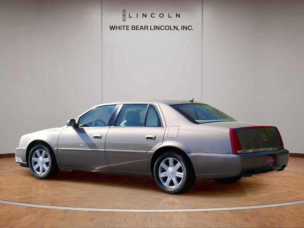 used 2007 Cadillac DTS car, priced at $8,345