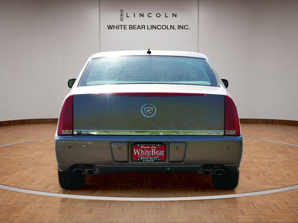used 2007 Cadillac DTS car, priced at $8,345