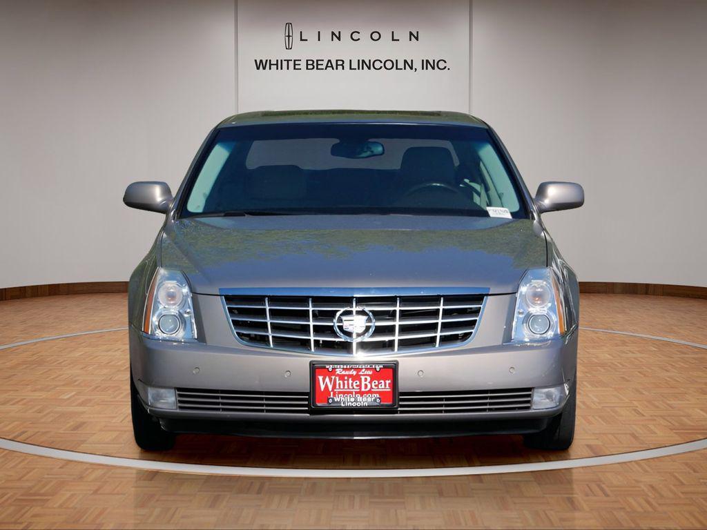 used 2007 Cadillac DTS car, priced at $8,345