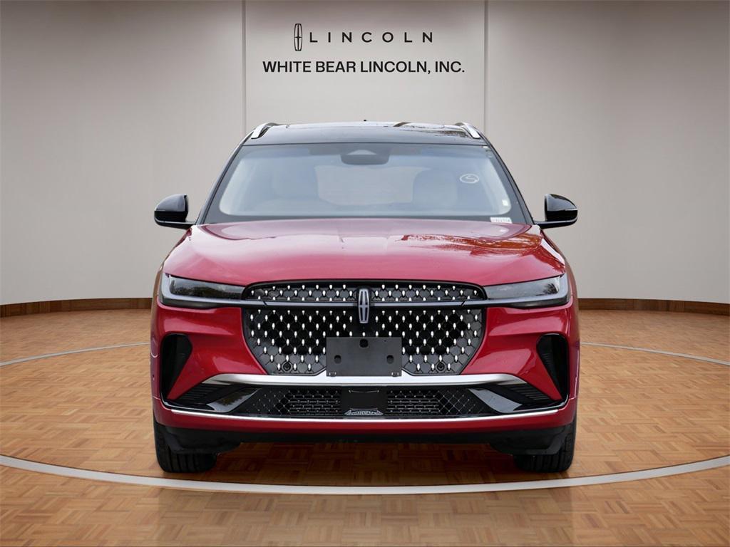 used 2024 Lincoln Nautilus car, priced at $51,900