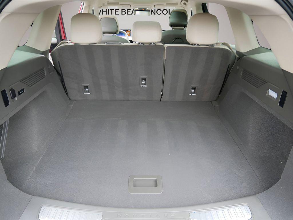 used 2024 Lincoln Nautilus car, priced at $50,995