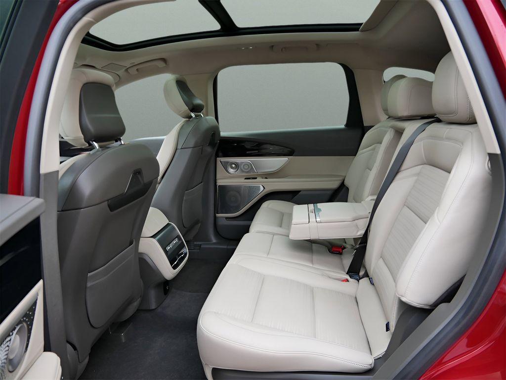 used 2024 Lincoln Nautilus car, priced at $50,995