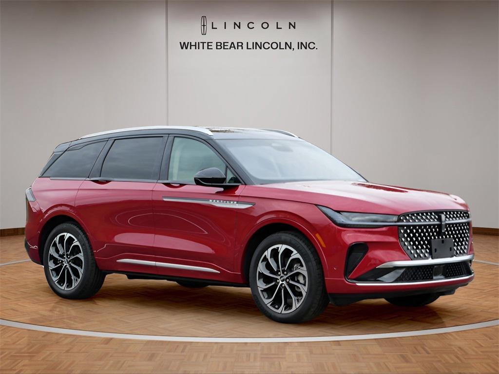 used 2024 Lincoln Nautilus car, priced at $51,900