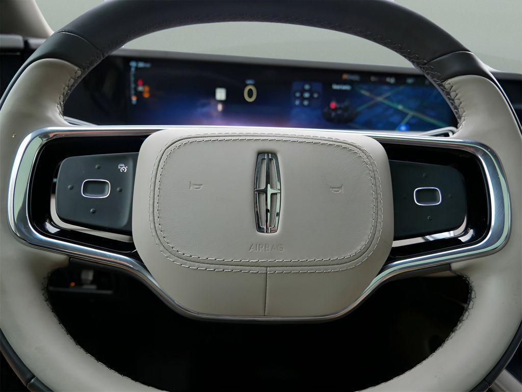 used 2024 Lincoln Nautilus car, priced at $50,995