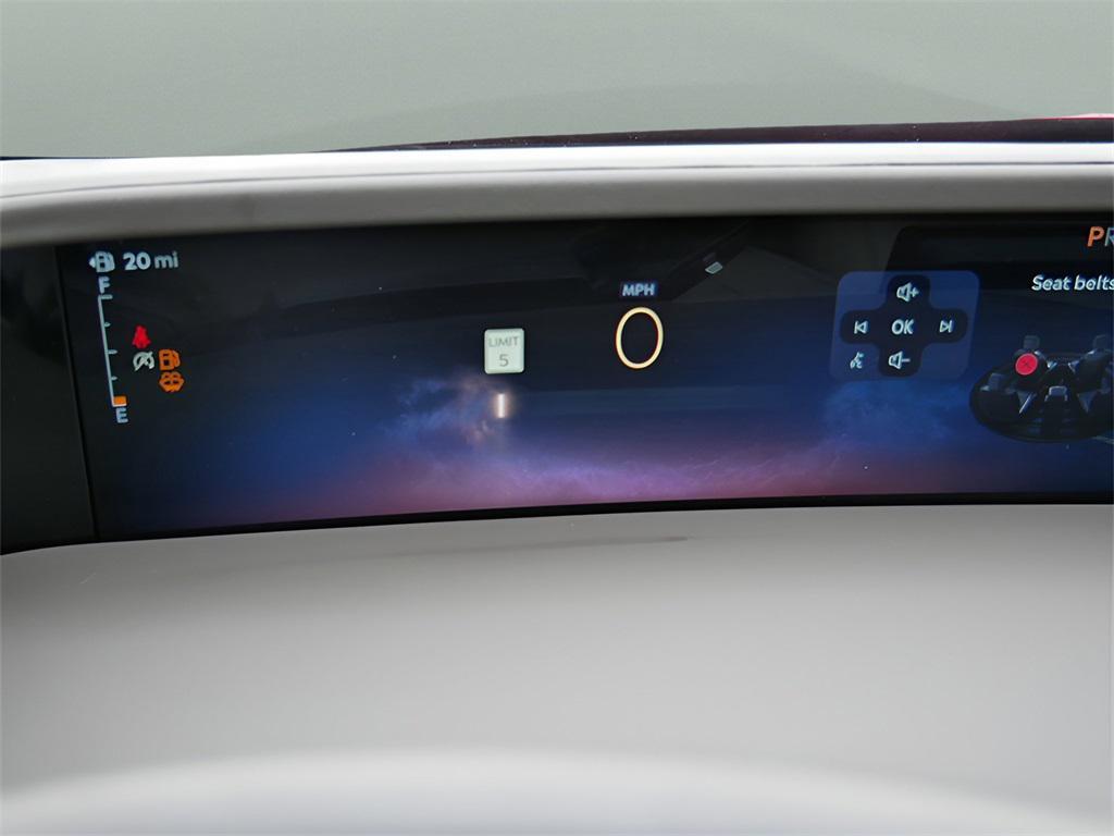 used 2024 Lincoln Nautilus car, priced at $51,900