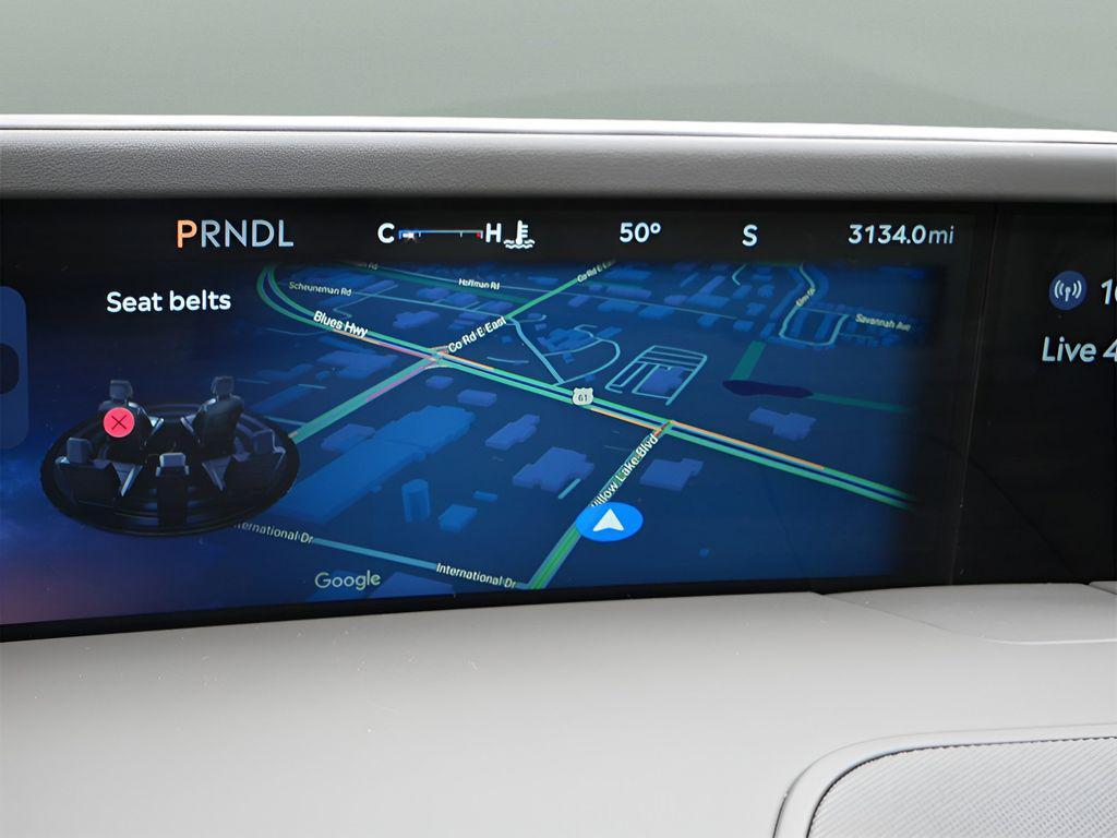 used 2024 Lincoln Nautilus car, priced at $50,995