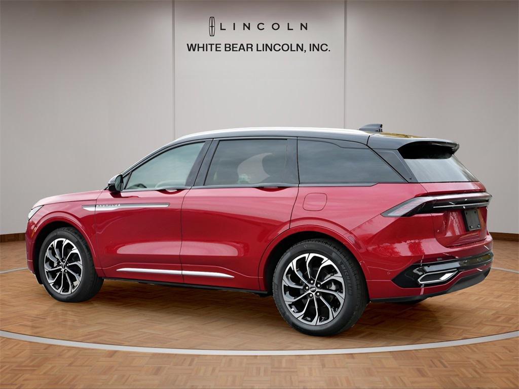 used 2024 Lincoln Nautilus car, priced at $51,900