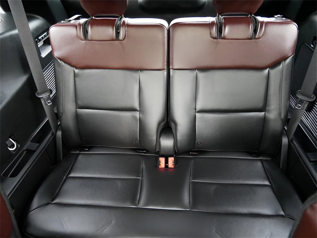 used 2023 Ford Explorer car, priced at $40,395