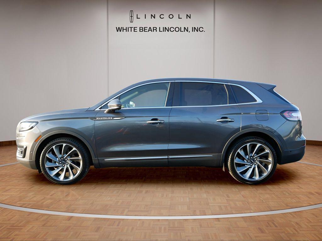 used 2019 Lincoln Nautilus car, priced at $19,900