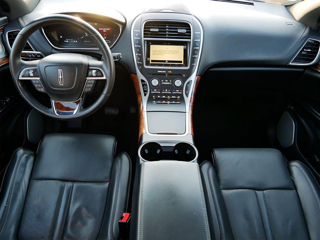 used 2019 Lincoln Nautilus car, priced at $19,900