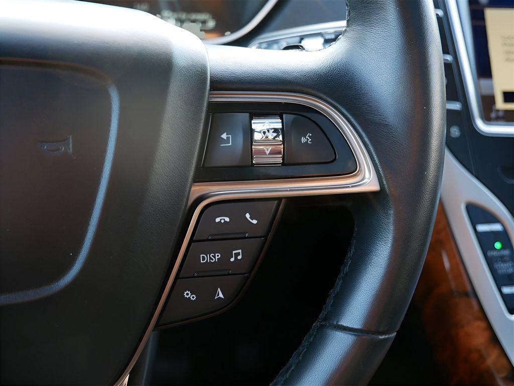 used 2019 Lincoln Nautilus car, priced at $19,900