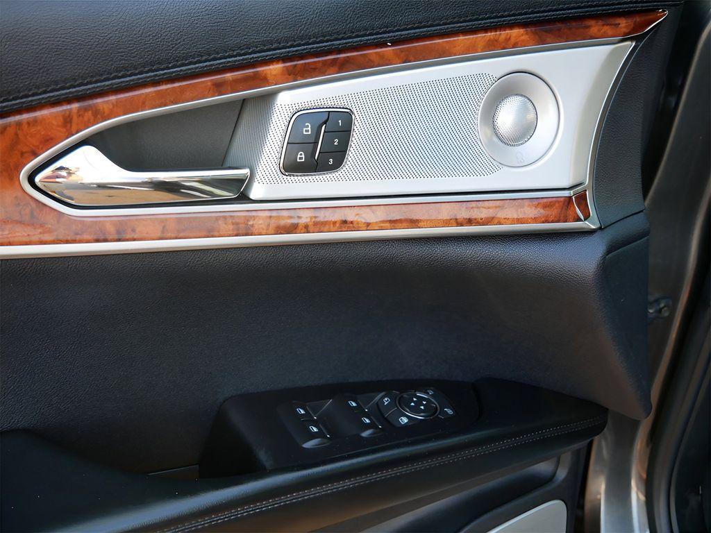 used 2019 Lincoln Nautilus car, priced at $19,900